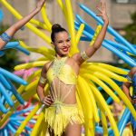 This year’s Debrecen Flower Carnival was once again a vibrant spectacle of color