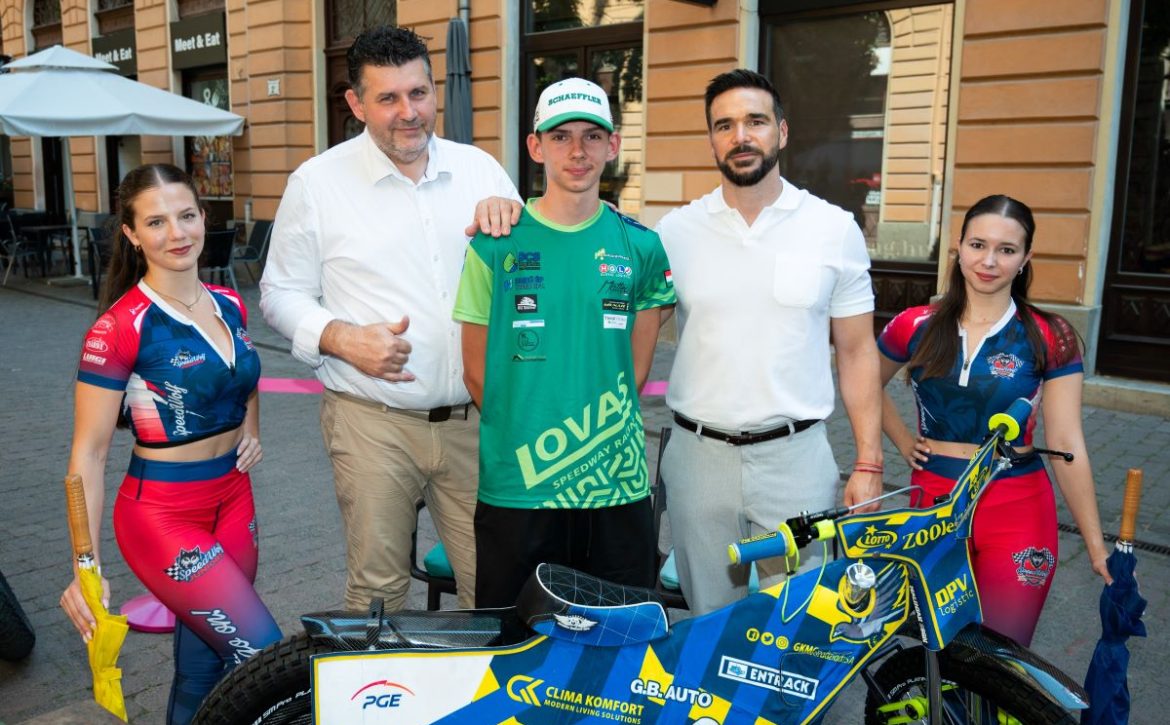 Debrecen Grand Prix in speedway racing – Debrecen4U – Hungary