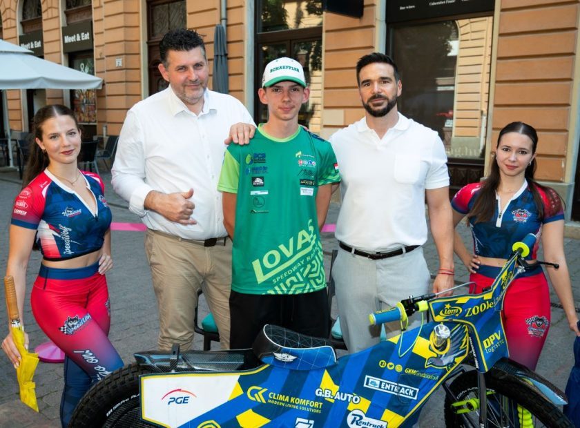Debrecen Grand Prix in speedway racing – Debrecen4U – Hungary
