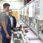 The Debrecen Vocational Training Centre is starting the academic year with more than 11,000 students.