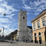 Debrecen Flower Carnival: Carnival Week at the Small Reformed Church