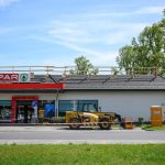 Derék Street Spar reopens soon