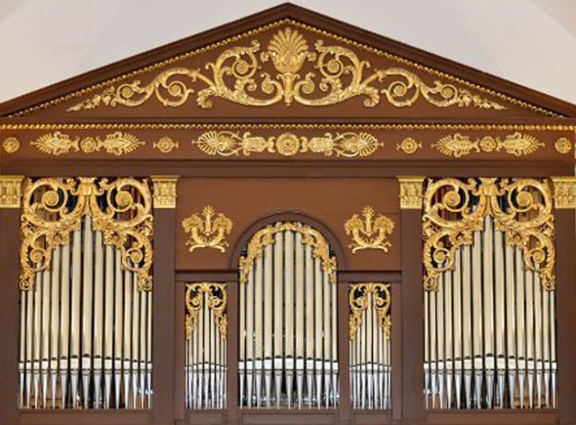 Great Church Organ