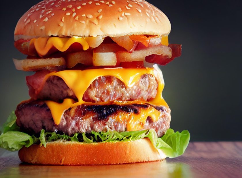 Hamburger