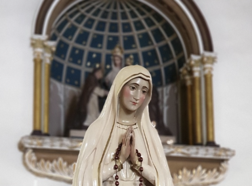 Mary, Mary, heavenly beautiful flower – Concert by the Kodály Choir
