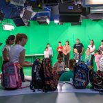 Médiacentrum Debrecen also joined the school supplies collection campaign