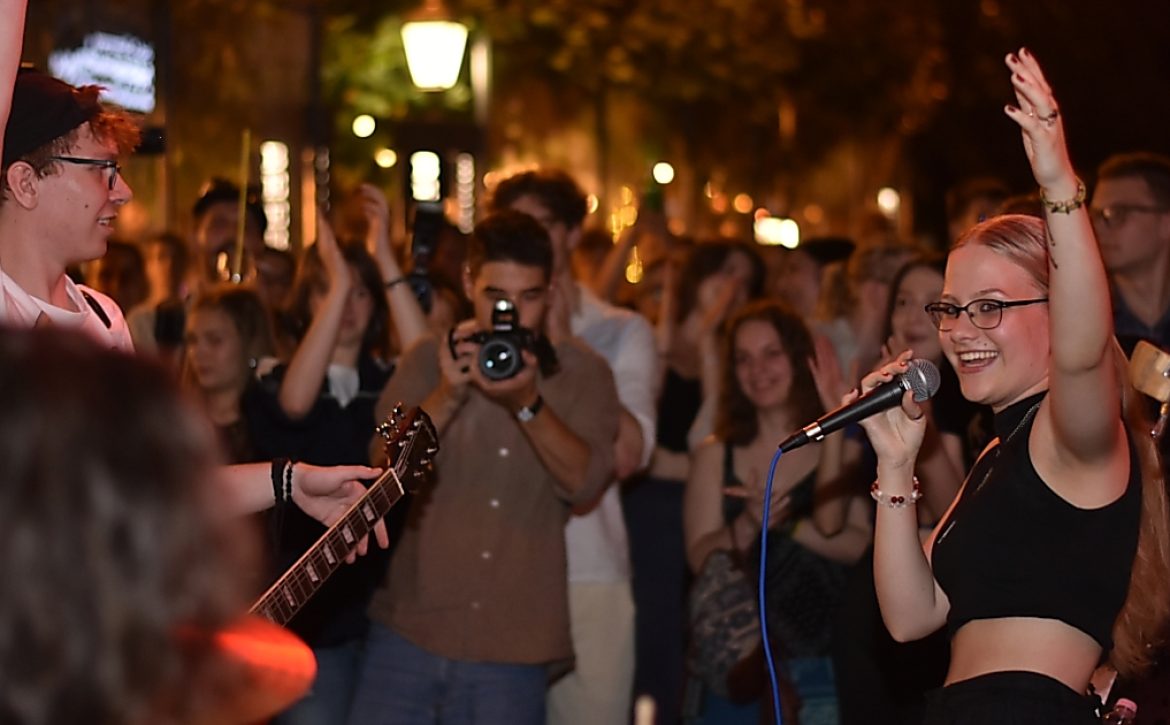 Music _Debrecen youth