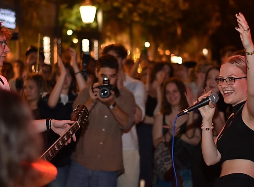 Music _Debrecen youth