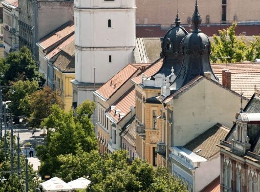 Reformed Small Church
