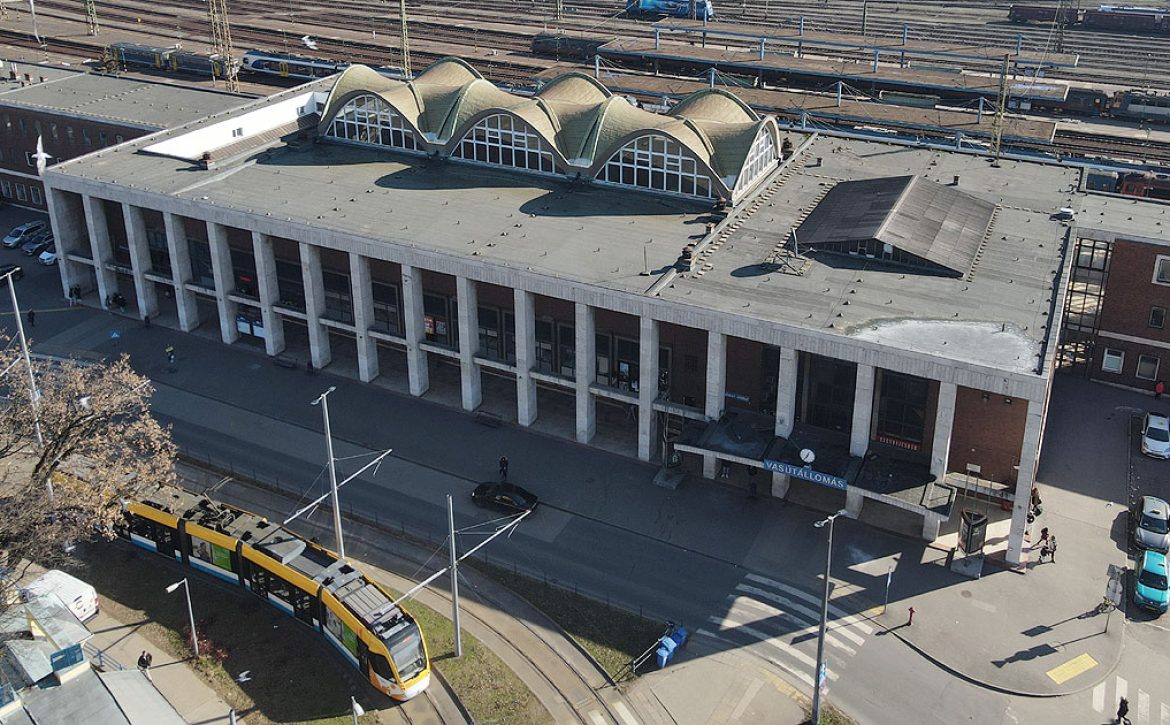 Several investors would like to renovate Debrecen’s Main Railway Station