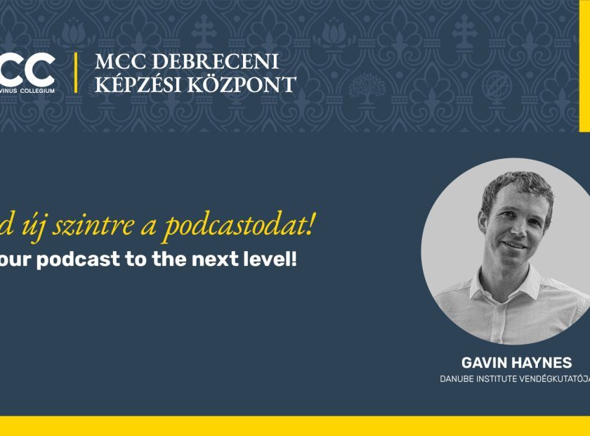 Take your podcast to the next level!