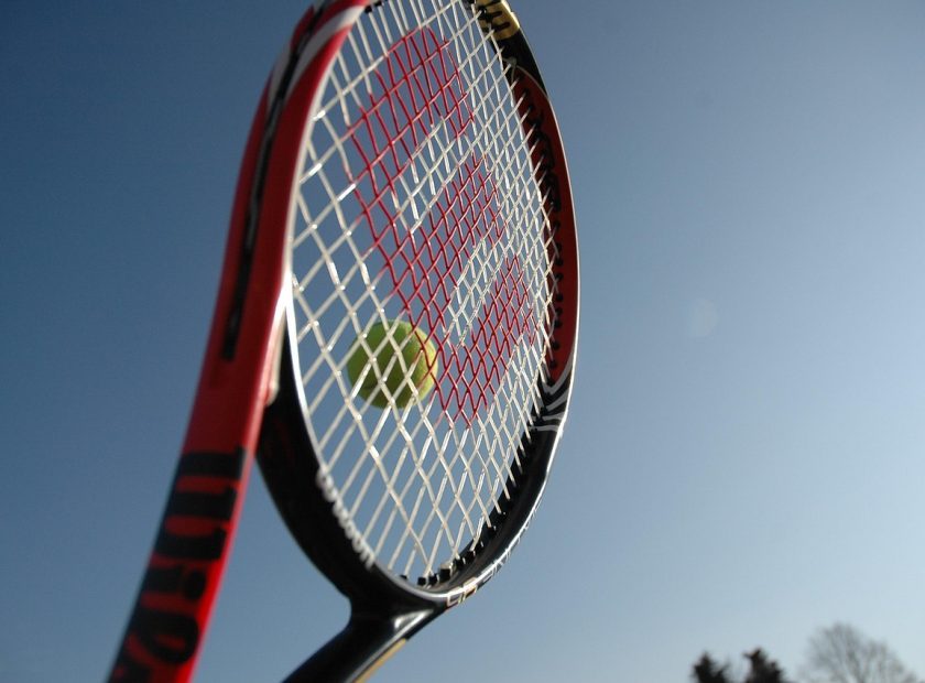 Tennis tournament