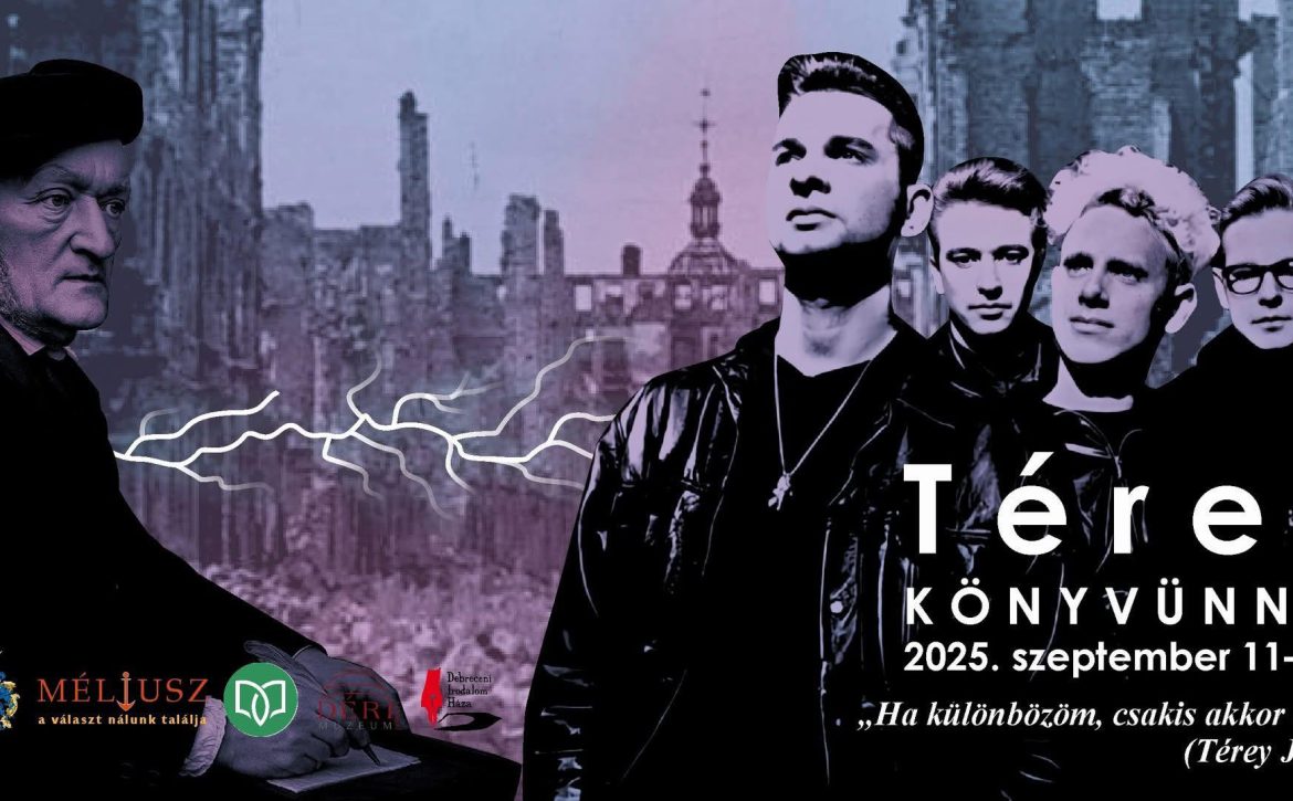 Térey Book Festival
