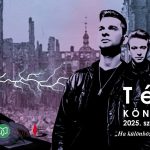 Music and literature meet at the Térey Book Festival in September