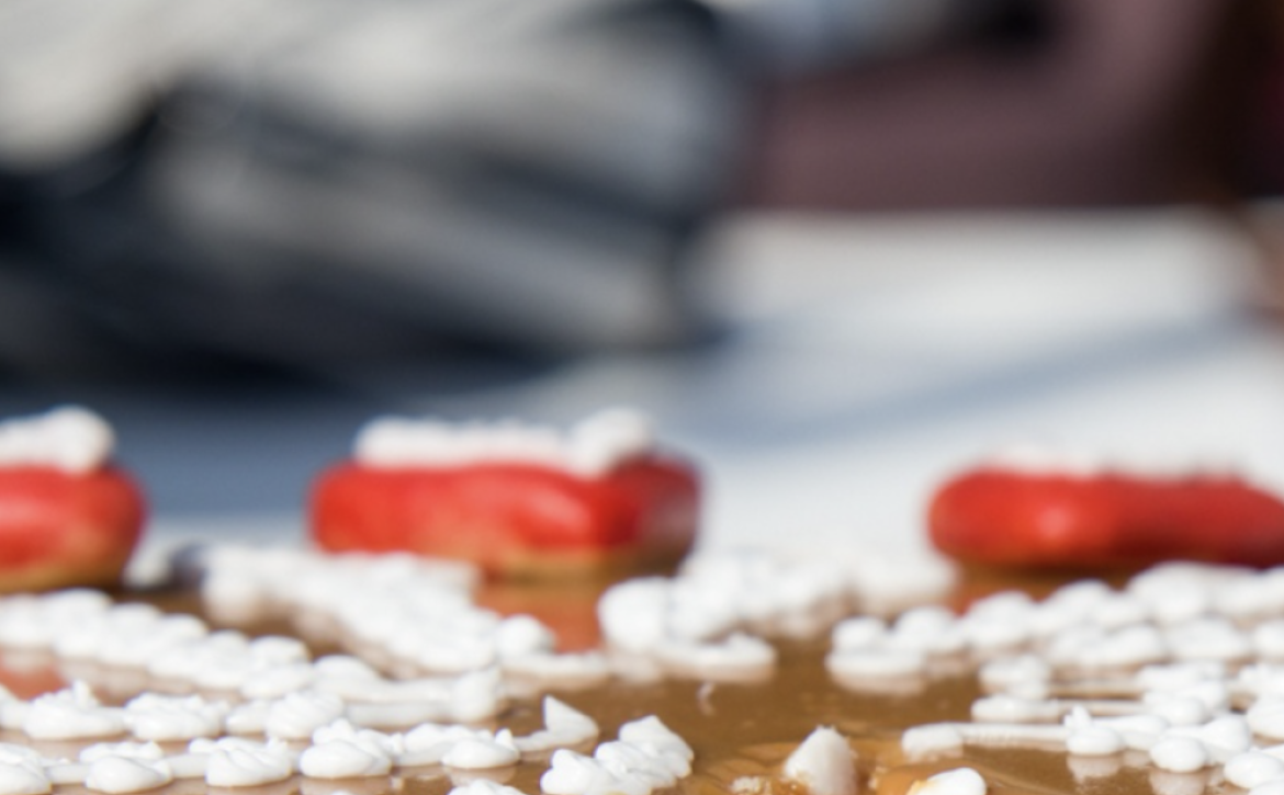 The Cake of the Nation