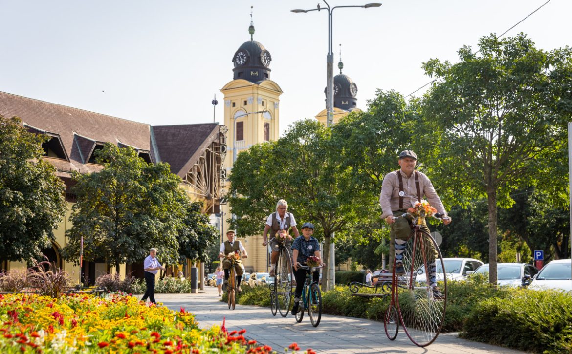 Time travel on two wheels- Debrecen Bicycle Museum Showcases the Evolution of Cycling