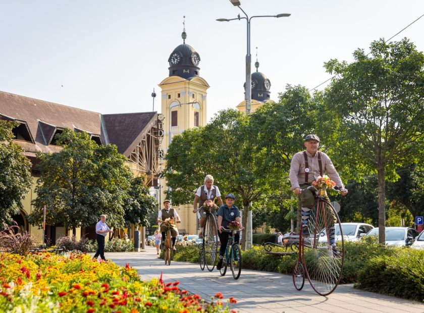 Time travel on two wheels- Debrecen Bicycle Museum Showcases the Evolution of Cycling