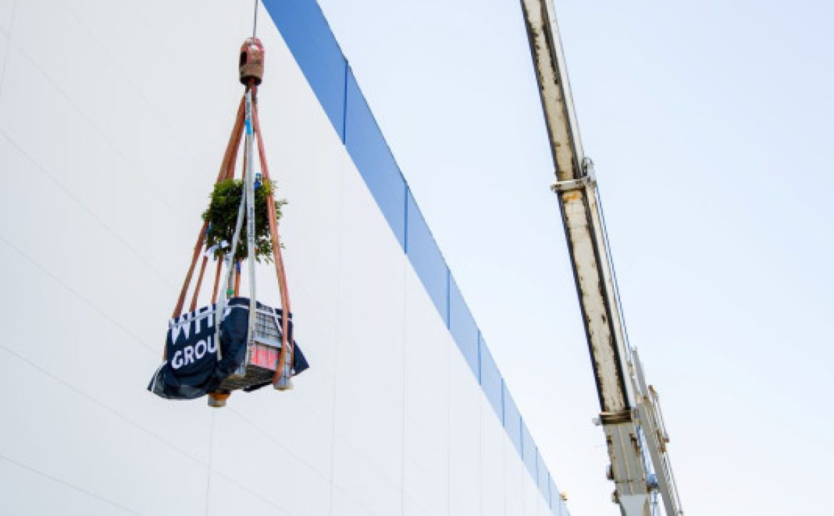 Wabererâs Debrecen logistics center helps relieve city traffic