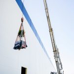 Waberer’s Debrecen logistics center helps relieve city traffic