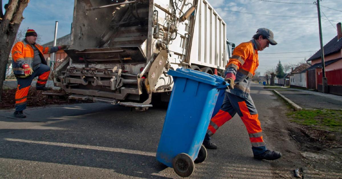 There will be no garbage collection in Debrecen during the Flower ...