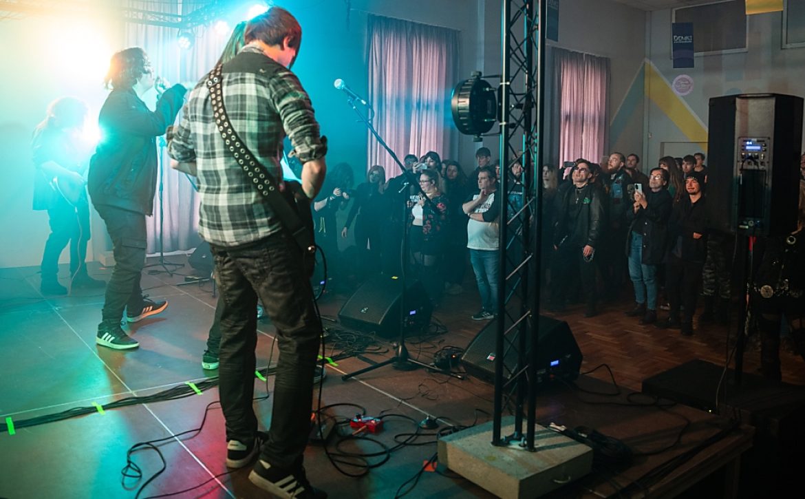 What Debrecen offers to young people who dream of a musical career