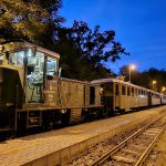Full Moon Night Adventure with the Zsuzsi Forest Railway