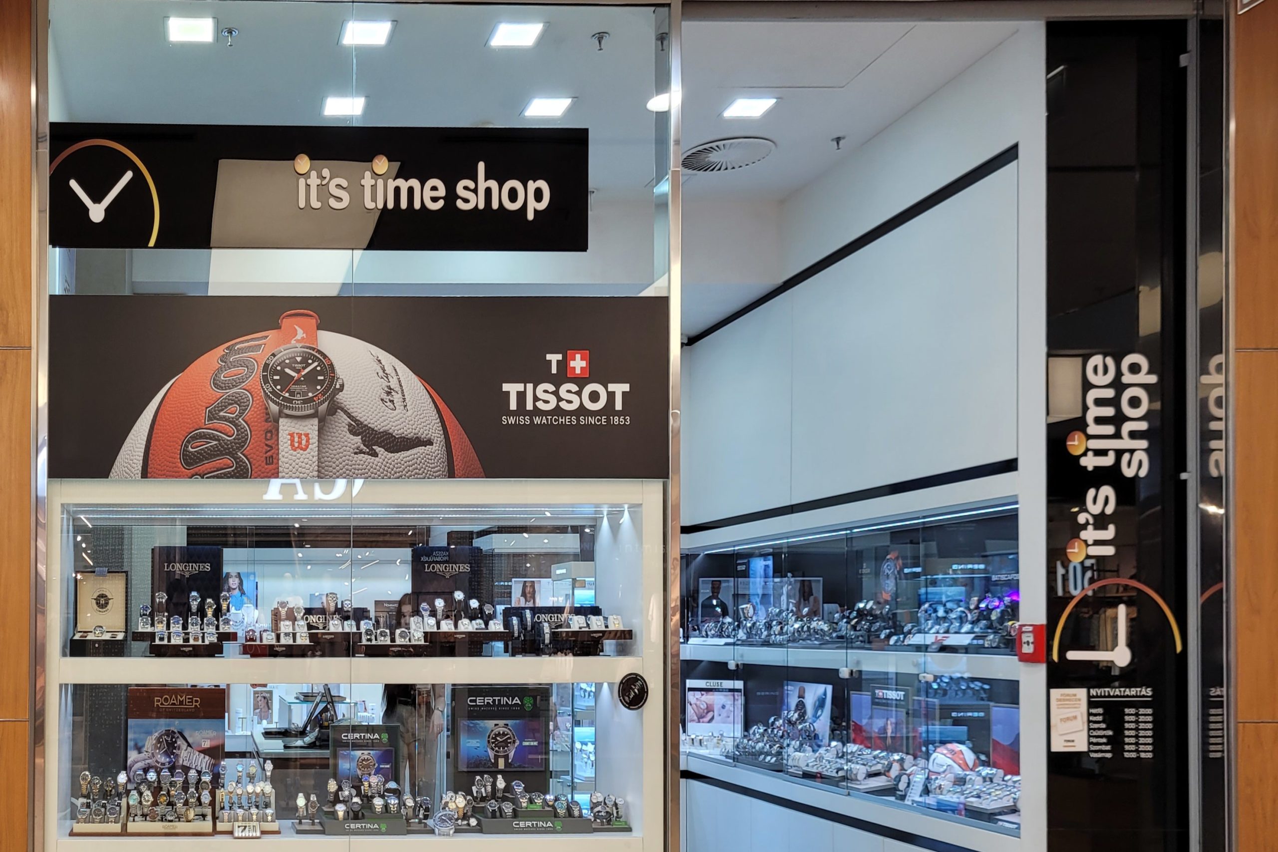 It's time to shop - DEBRECEN4U