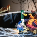 An era comes to an end, and a new one is just beginning at the Vojtina Puppet Theatre