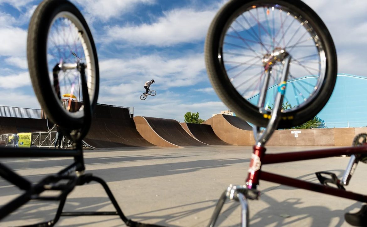 DEBEX Extreme Sports Park
