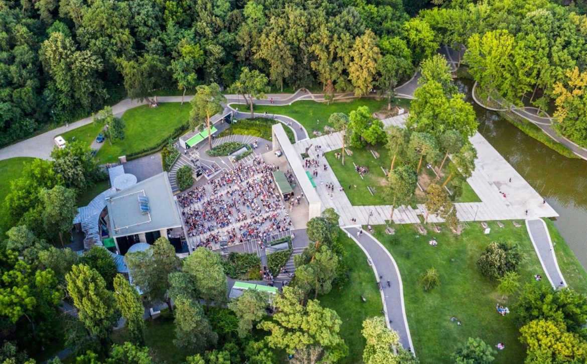 Great Forest Open-Air Theatre