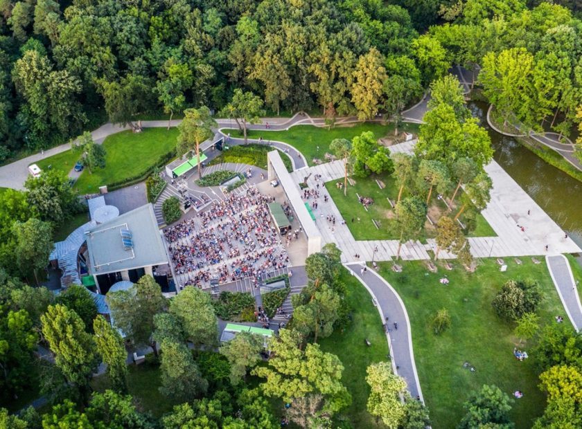 Great Forest Open-Air Theatre
