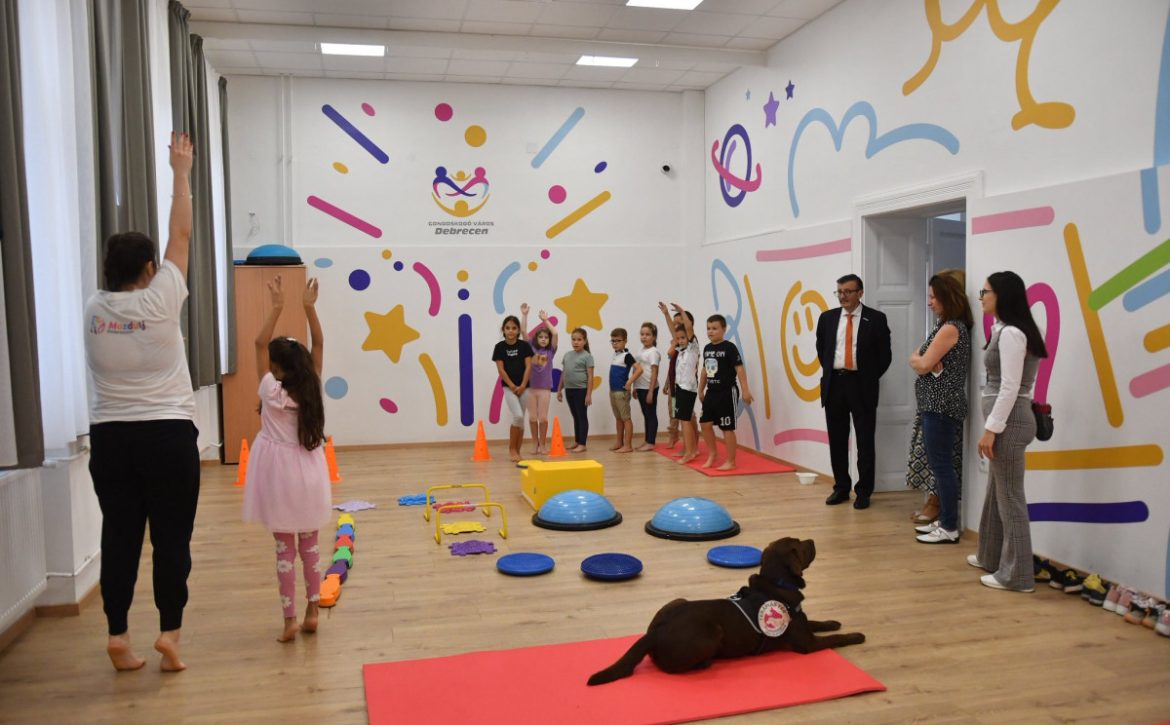 An exemplary project was implemented in Debrecen, which could even be a national model project