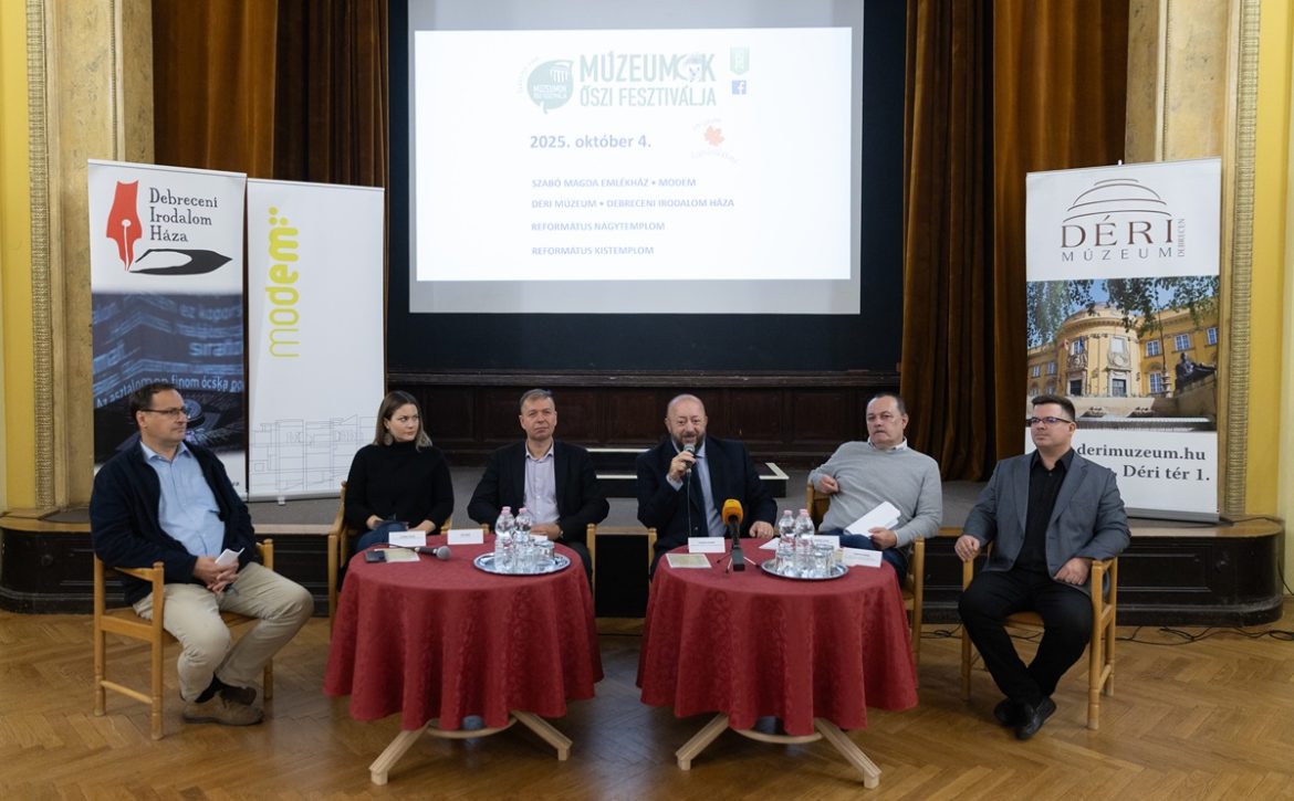 Autumn Festival of Museums in Debrecen