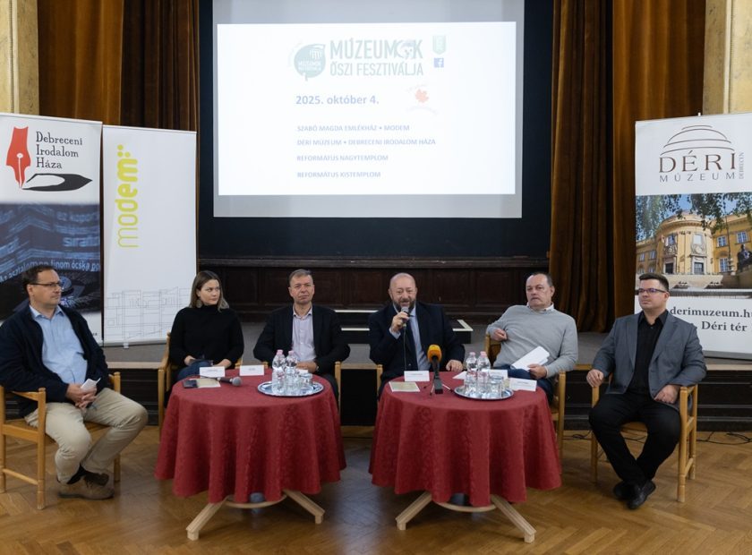 Autumn Festival of Museums in Debrecen