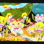 Czech artist's exhibition opened in Debrecen
