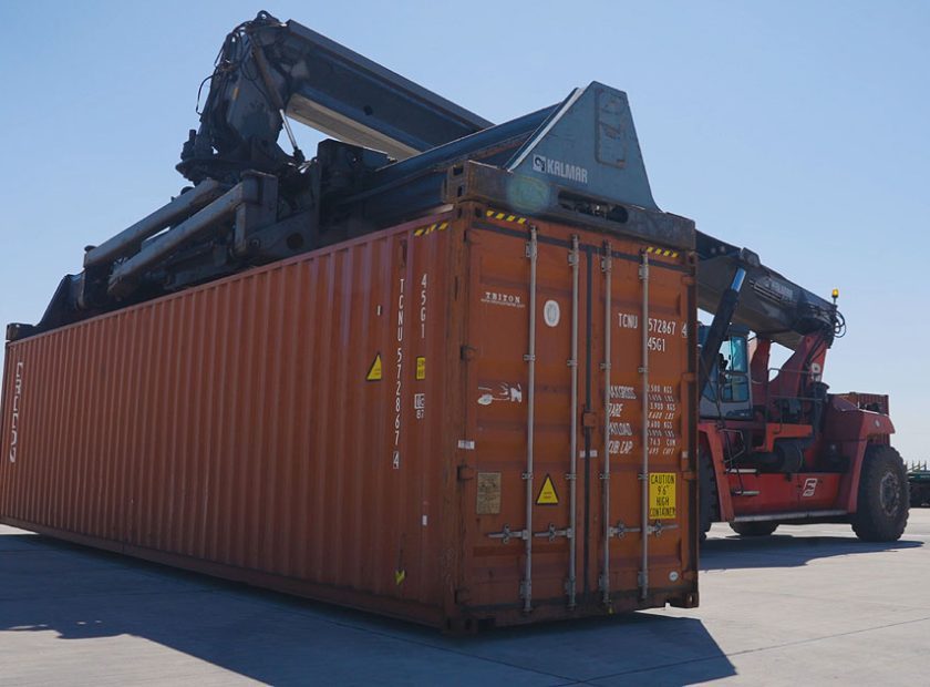 Debrecen Intermodal Terminal relieves urban transport