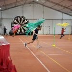 Debrecen got moving with Szent László, ending the week with a creative team competition