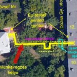 District heating pipeline renovations in Debrecen