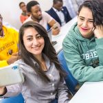 Foreign law students warmed up with a freshman picnic in Debrecen