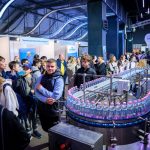 Interested parties can get to know their future thanks to more than eighty exhibitors at the "Hello, Profession!" career orientation festival