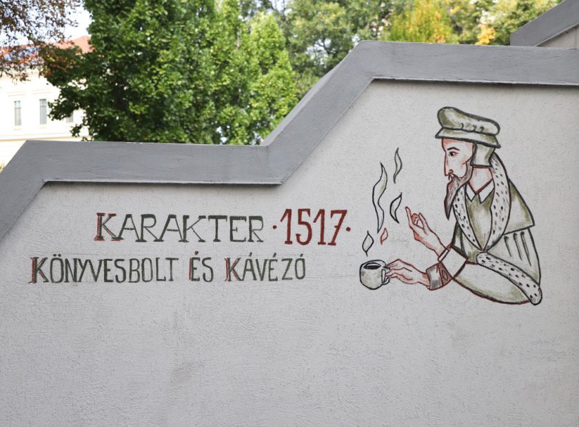 Karakter 1517 Bookstore and Café is ten years old
