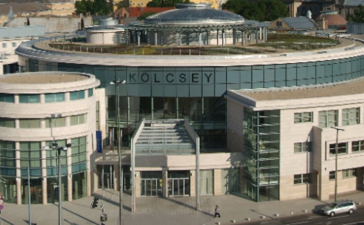 Kölcsey Centre