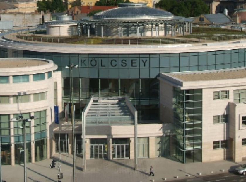 Kölcsey Centre