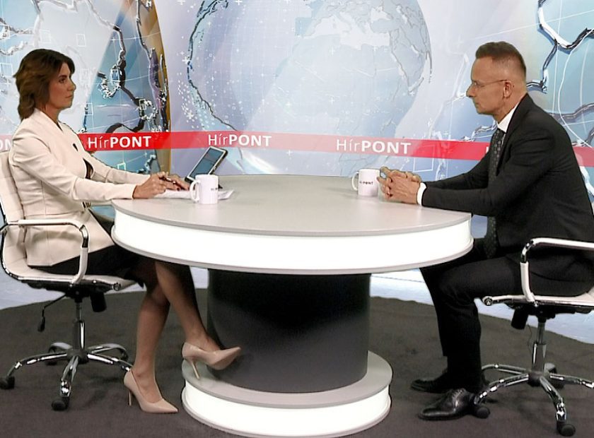 Minister of Foreign Affairs, Péter Szijjártó- The entire automotive industry may depend on BMW production in Debrecen