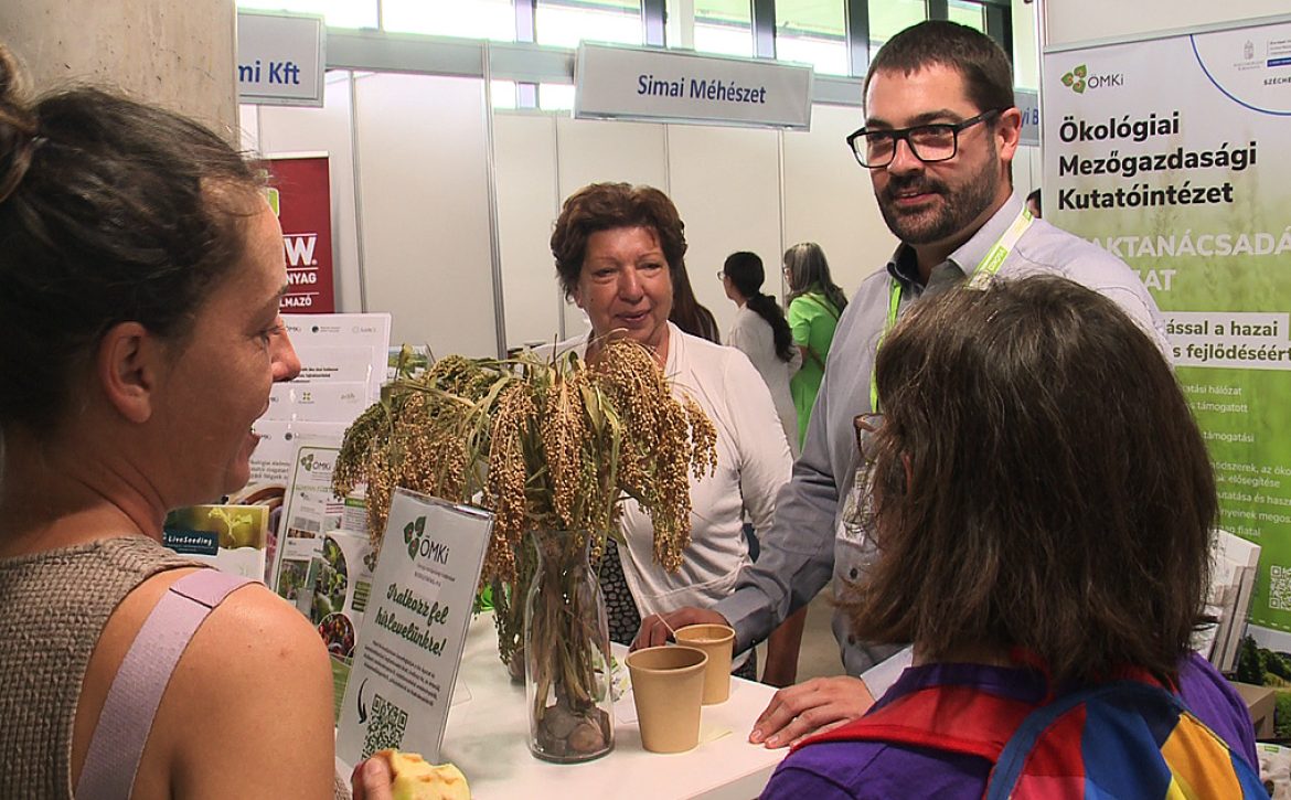 ÖKO Expo this year is held in Debrecen