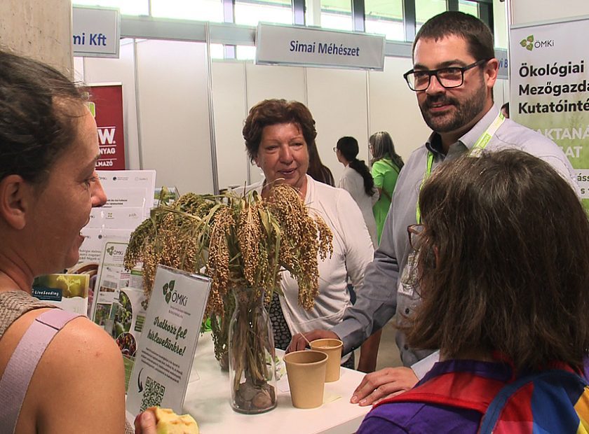 ÖKO Expo this year is held in Debrecen