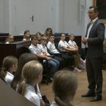 Debrecen schoolchildren participated in a career orientation day at the Old Town Hall