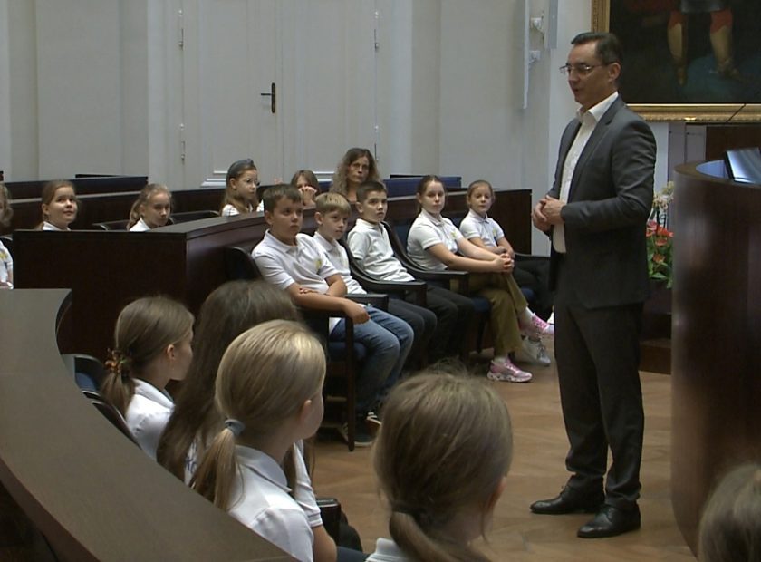 Old Town Hall career orientation day