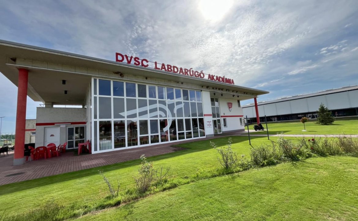 Pallag also has a location for the Move, Debrecen! initiative