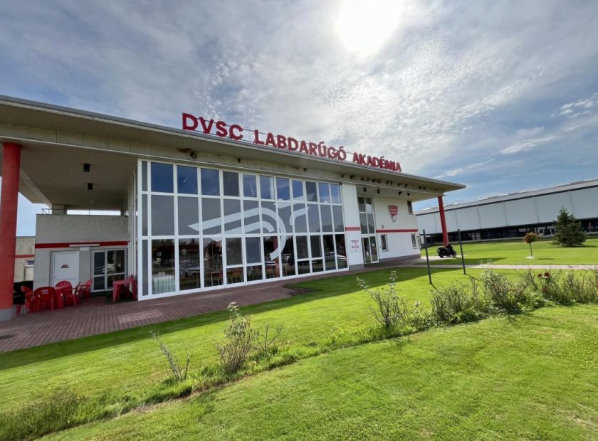 Pallag also has a location for the Move, Debrecen! initiative